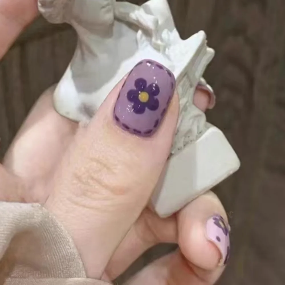 2/$16 3D Bows & Flowers Press on Nails